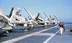 AD/A-1 Skyraider USN