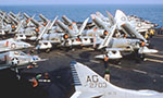 AD/A-1 Skyraider USN