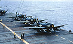 AD/A-1 Skyraider USN