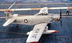 AD/A-1 Skyraider USN