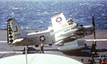 AD/A-1 Skyraider USN