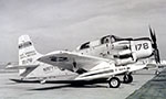 AD/A-1 Skyraider USN