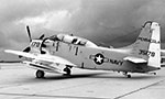 AD/A-1 Skyraider USN