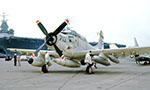 AD/A-1 Skyraider USN