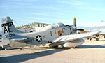 AD/A-1 Skyraider USN