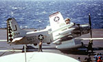 AD/A-1 Skyraider USN