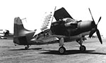 AD/A-1 Skyraider USAF