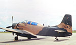 AD/A-1 Skyraider USAF