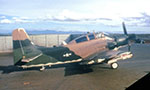 AD/A-1 Skyraider USAF