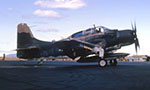 AD/A-1 Skyraider USAF