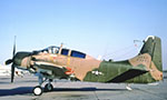 AD/A-1 Skyraider USAF