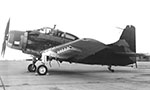 AD/A-1 Skyraider USAF