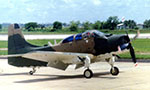 AD/A-1 Skyraider USAF