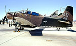 AD/A-1 Skyraider USAF