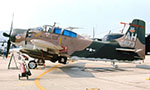 AD/A-1 Skyraider USAF