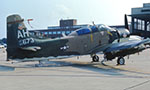 AD/A-1 Skyraider USAF
