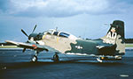 AD/A-1 Skyraider USAF