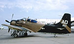AD/A-1 Skyraider USAF