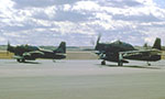AD/A-1 Skyraider USAF