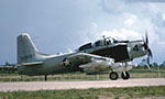 AD/A-1 Skyraider USAF