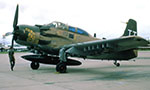 AD/A-1 Skyraider USAF