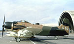AD/A-1 Skyraider USAF