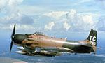 AD/A-1 Skyraider USAF