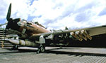 AD/A-1 Skyraider USAF