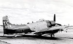 AD/A-1 Skyraider USAF