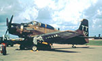 AD/A-1 Skyraider USAF