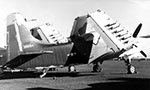 AD/A-1 Skyraider USAF