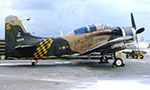 AD/A-1 Skyraider VNAF