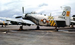 AD/A-1 Skyraider VNAF