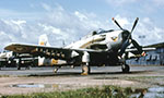 AD/A-1 Skyraider VNAF