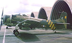 AD/A-1 Skyraider VNAF