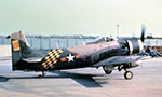 AD/A-1 Skyraider VNAF