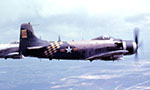 AD/A-1 Skyraider VNAF