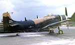 AD/A-1 Skyraider VNAF