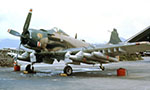 AD/A-1 Skyraider VNAF
