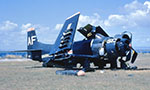 AD/A-1 Skyraider USMC