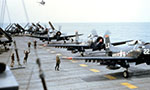 AD/A-1 Skyraider USMC