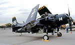 AD/A-1 Skyraider Warbird
