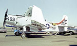 AD/A-1 Skyraider Warbird