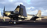AD/A-1 Skyraider Warbird