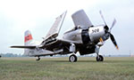 AD/A-1 Skyraider Warbird