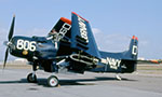 AD/A-1 Skyraider Warbird