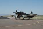 AD-4N Skyraider