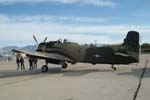 AD-4N Skyraider