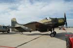 AD-4N Skyraider