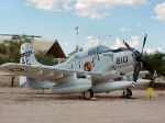 AD Skyraider